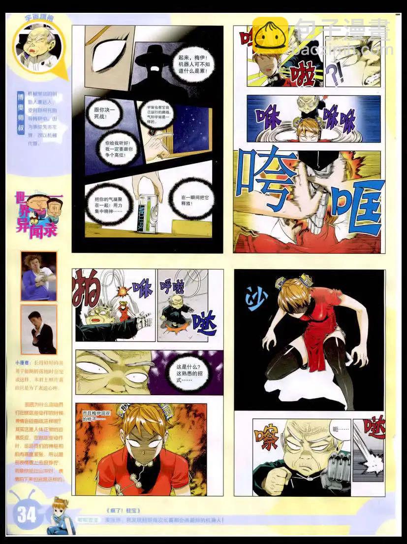 🍟漫画世界 15年8期 全本 第36页