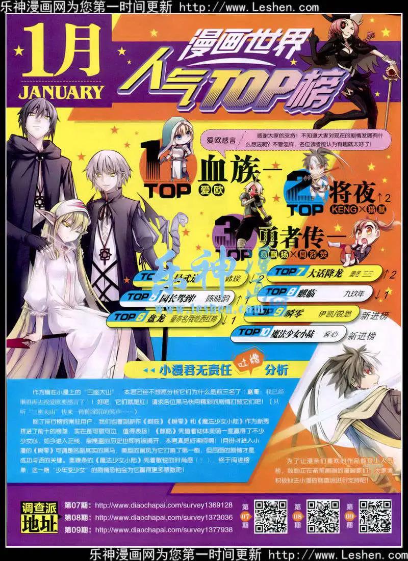🍟漫画世界 15年10期 全本 第8页