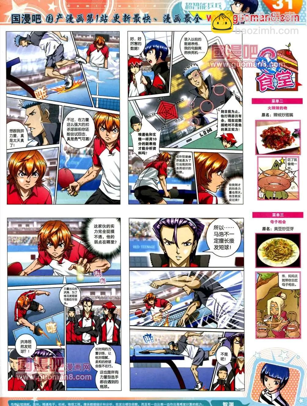 🍟漫画世界 13年24期 第33页