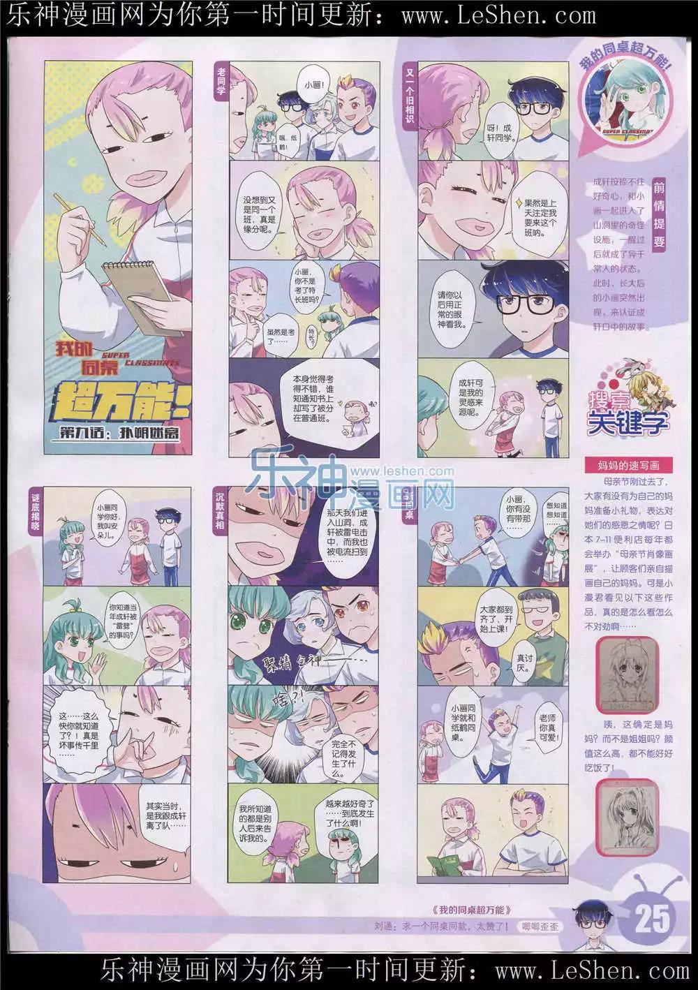 🍟漫画世界 15年26期 全本 第27页