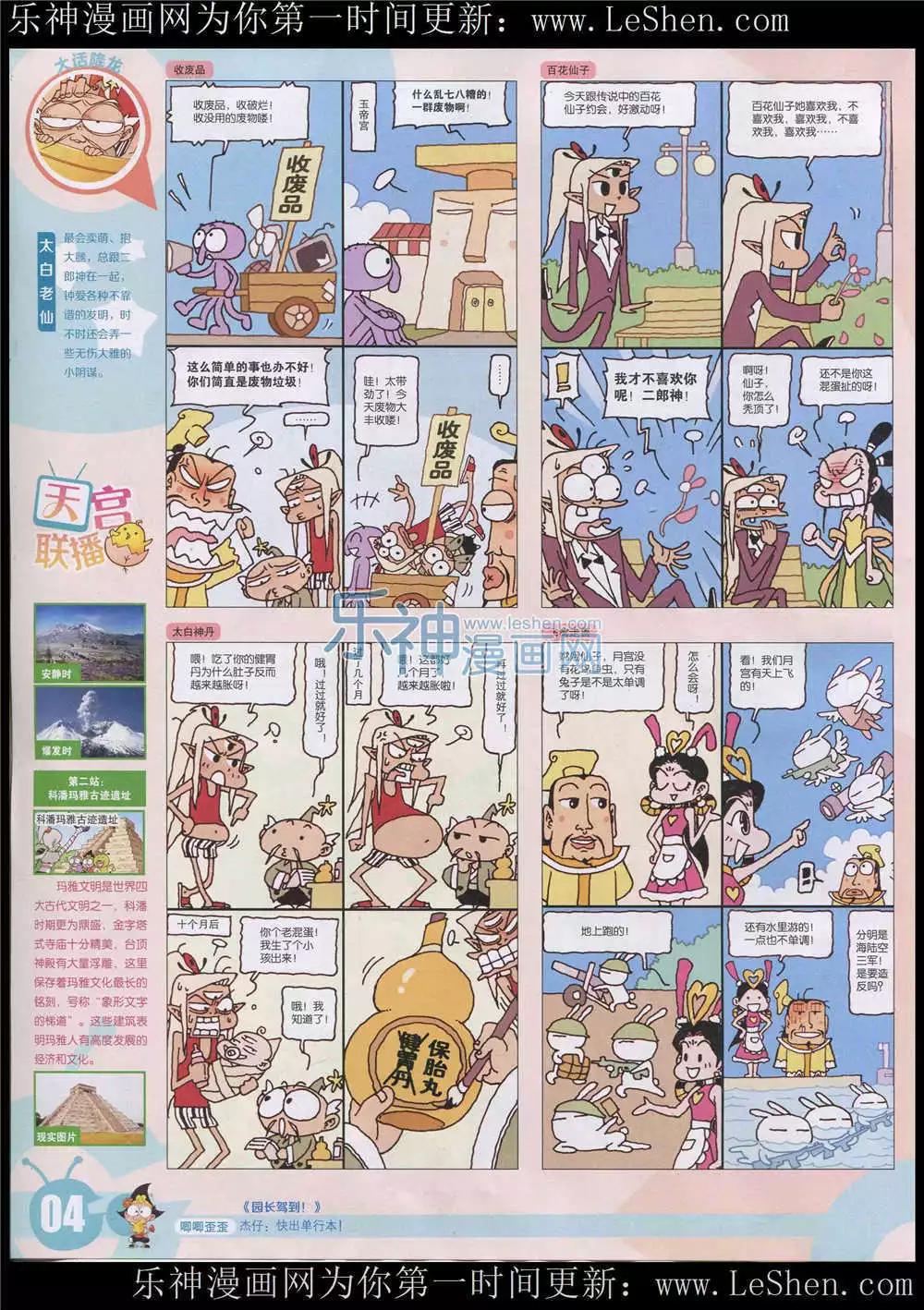 🍟漫画世界 15年26期 全本 第6页