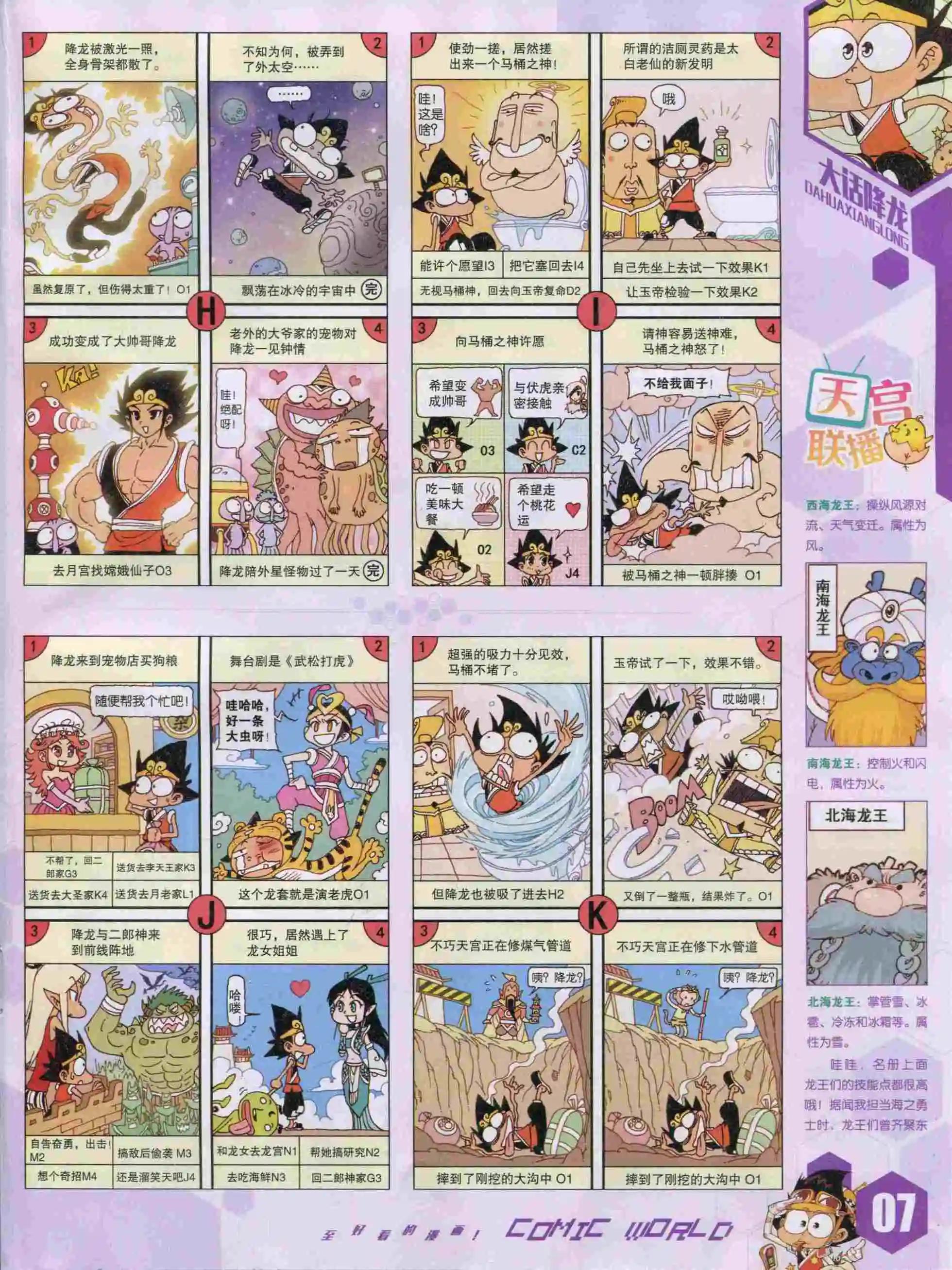 🍟漫画世界 15年50期 第9页