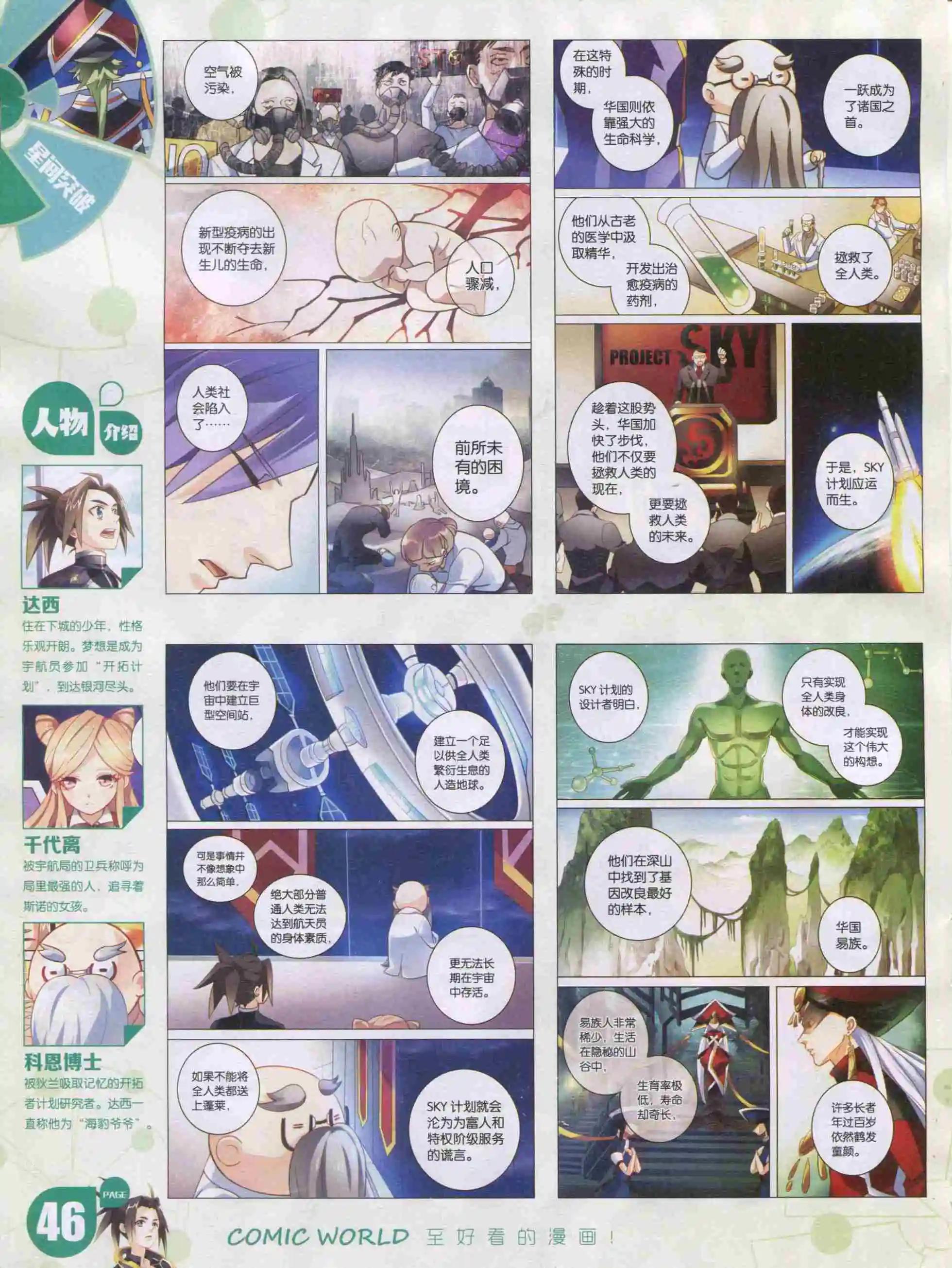 🍟漫画世界 16年02期 第48页