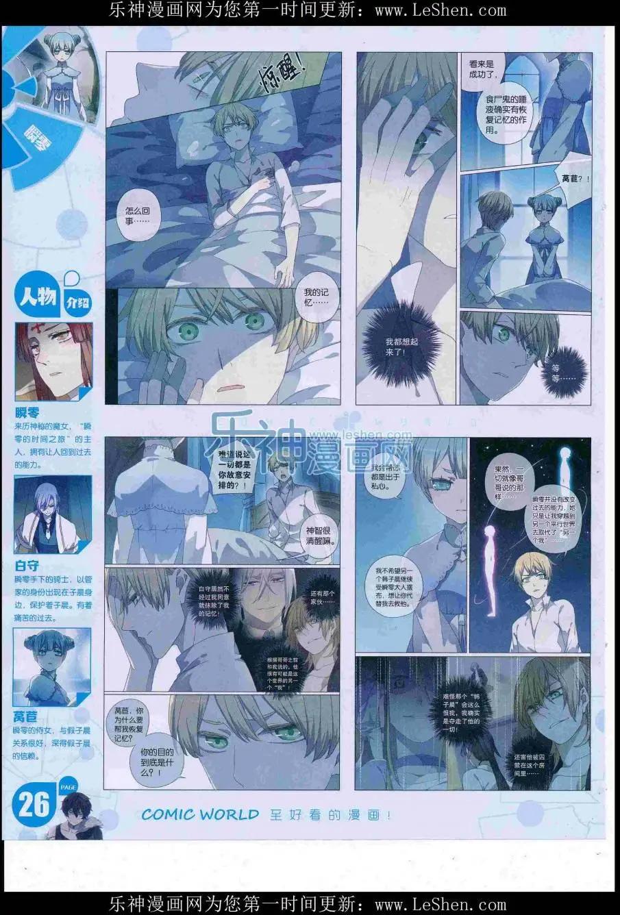 🍟漫画世界 16年31期 第28页