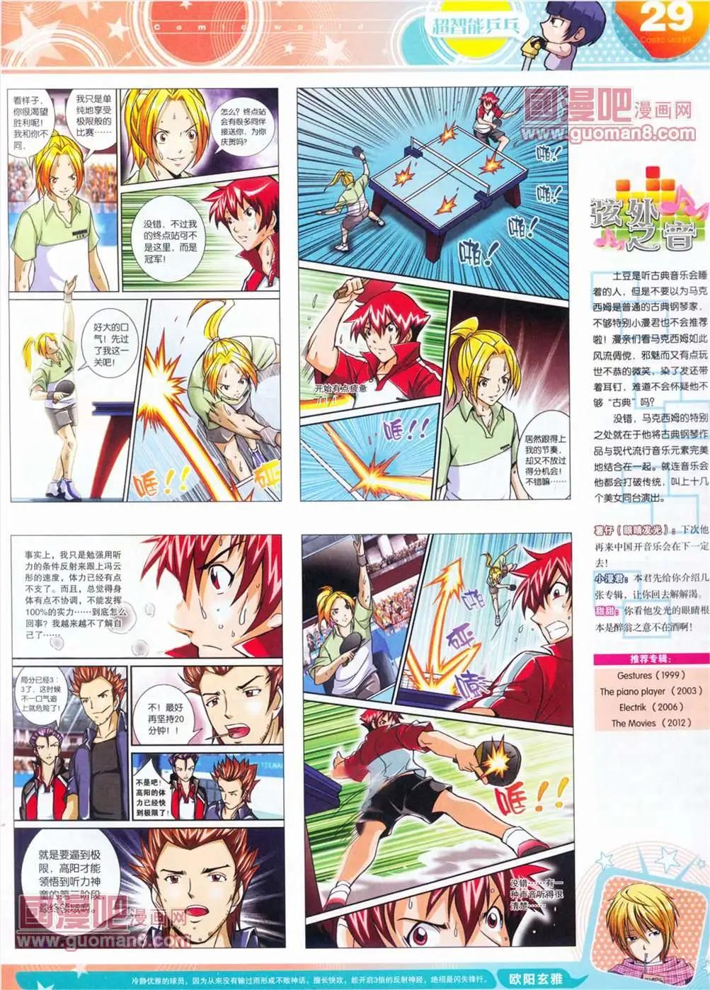 🍟漫画世界 全本13年14期 第31页