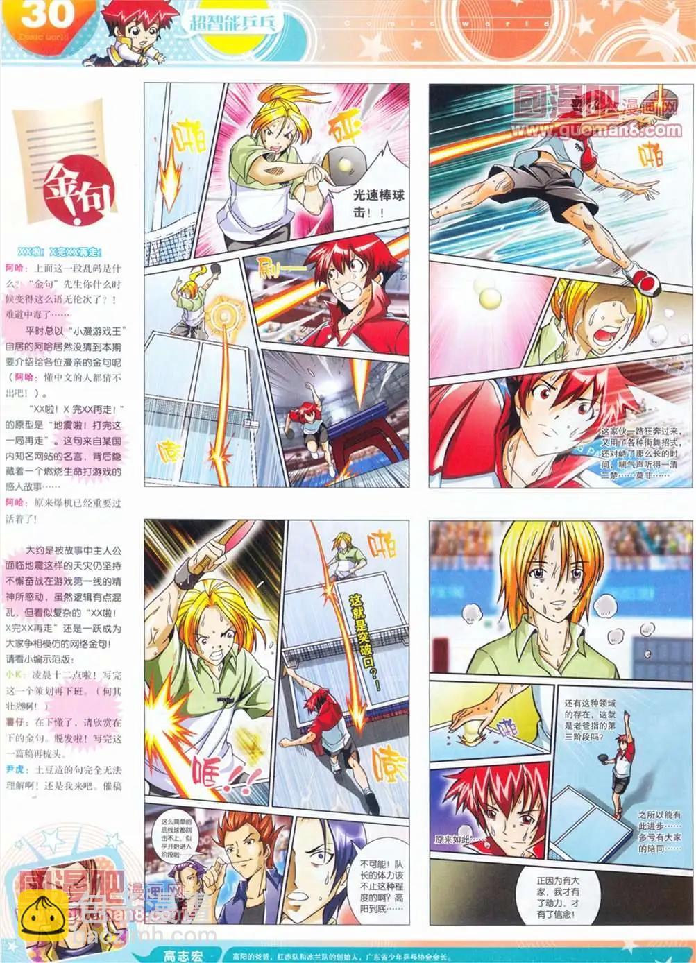 🍟漫画世界 全本13年14期 第32页