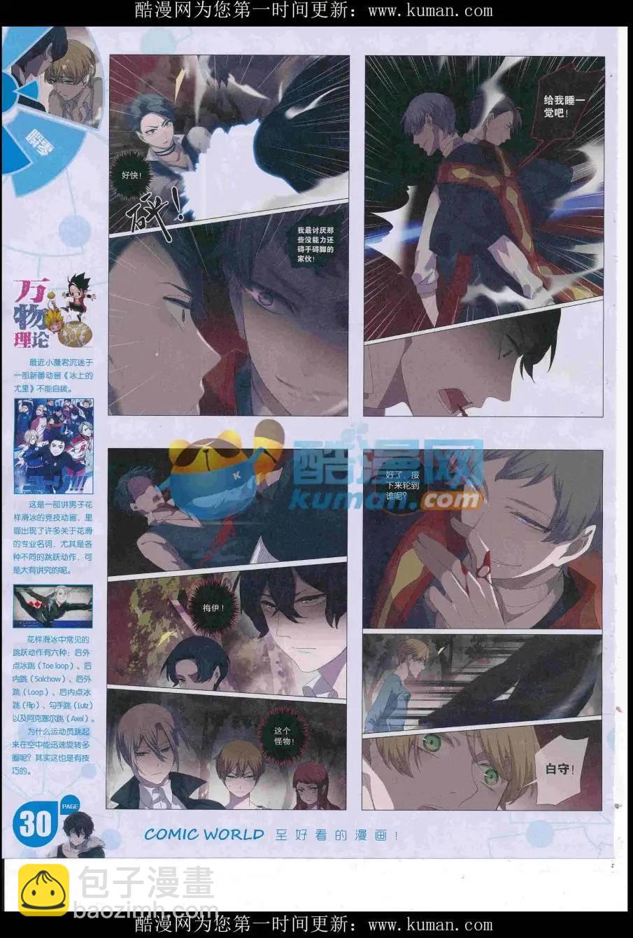 🍟漫画世界 16年51期 第32页