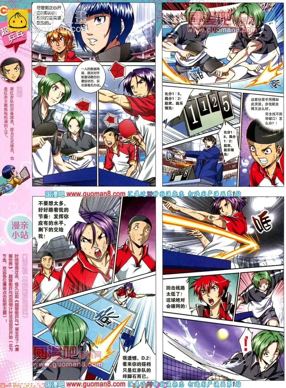 🍟漫画世界 35期 全本 第24页