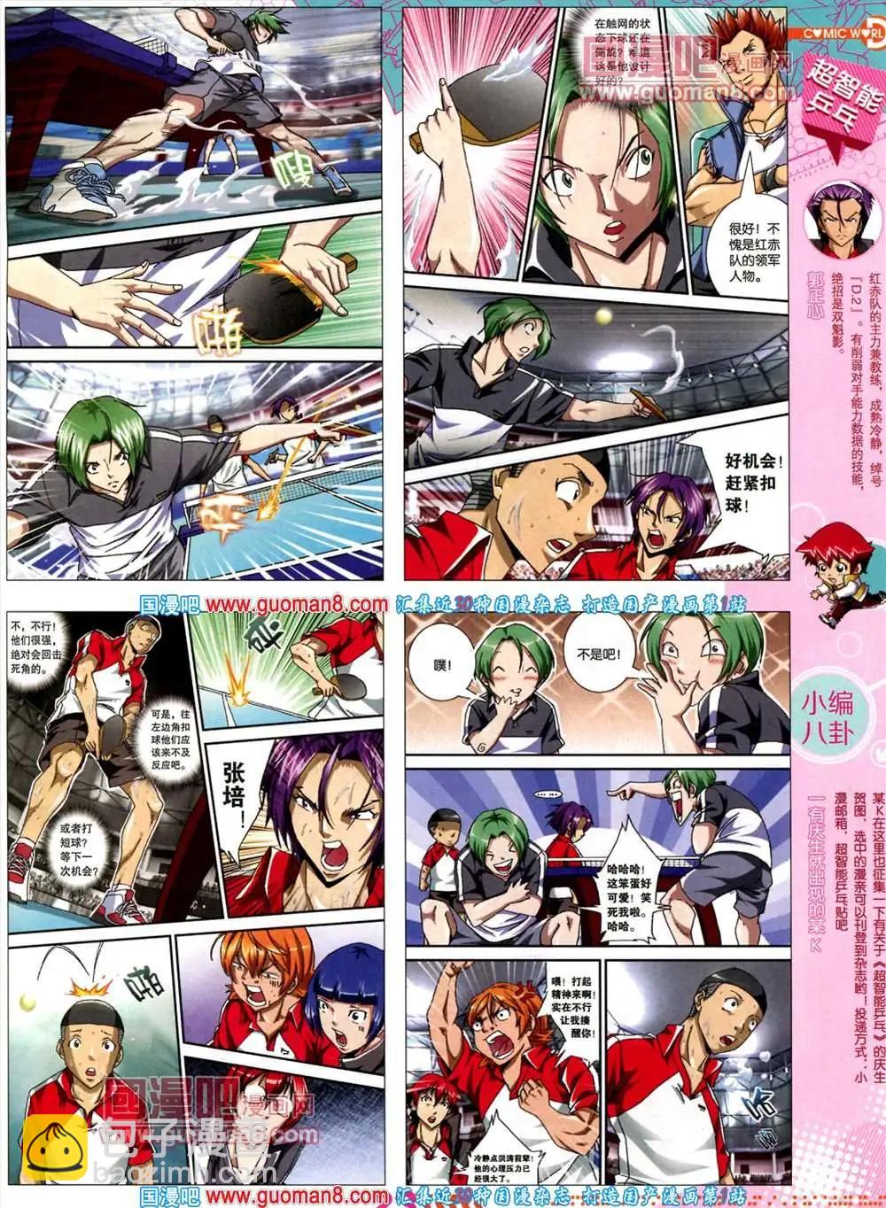🍟漫画世界 35期 全本 第25页