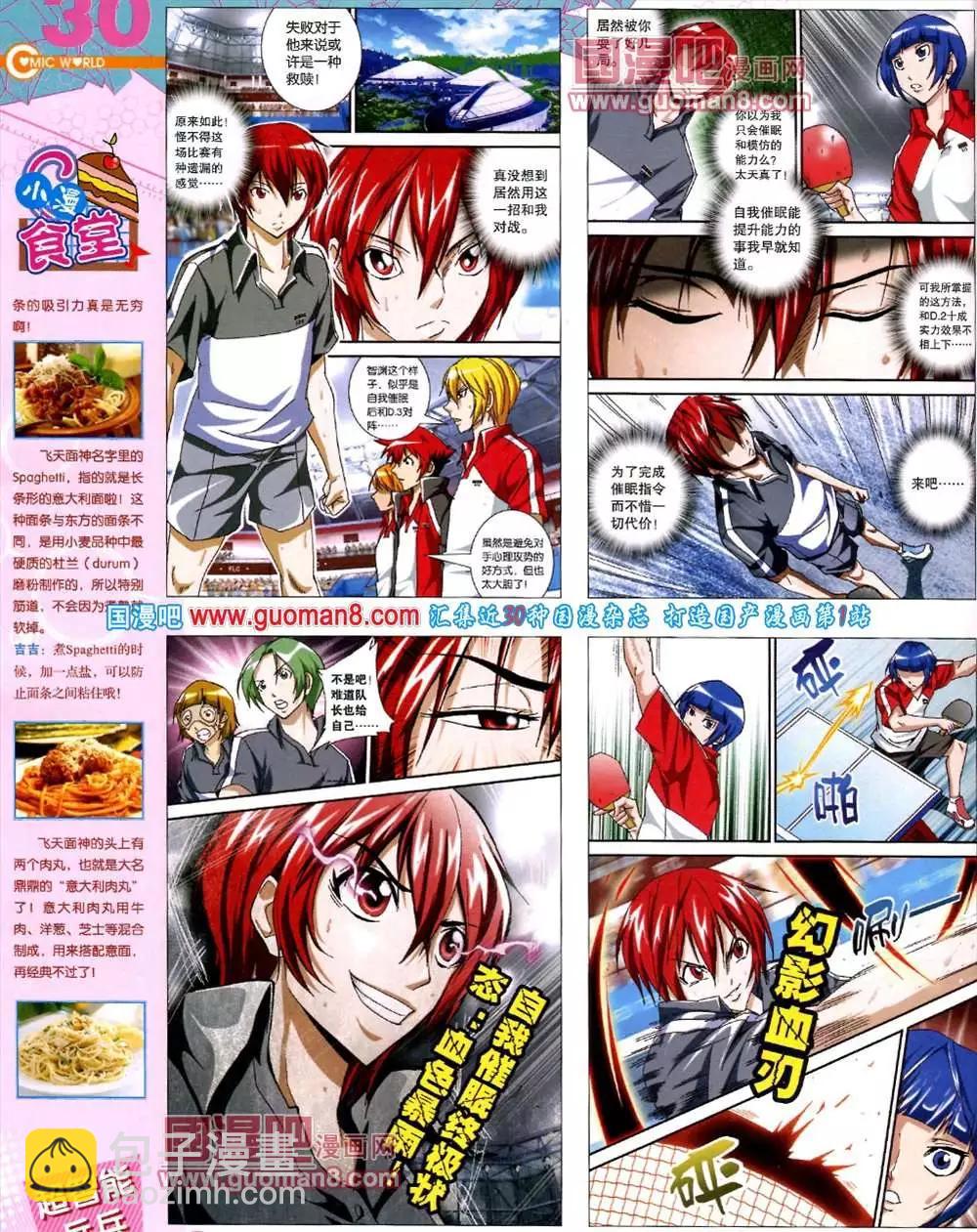 🍟漫画世界 43期 全本 第32页