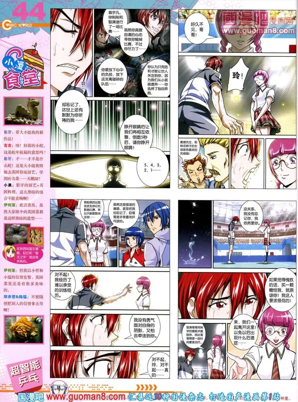 🍟漫画世界 第45期 全本 第46页