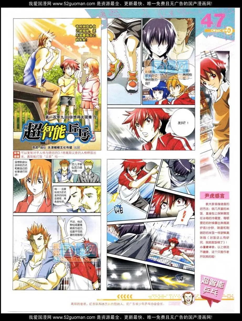 🍟漫画世界 第47期 全本 第49页
