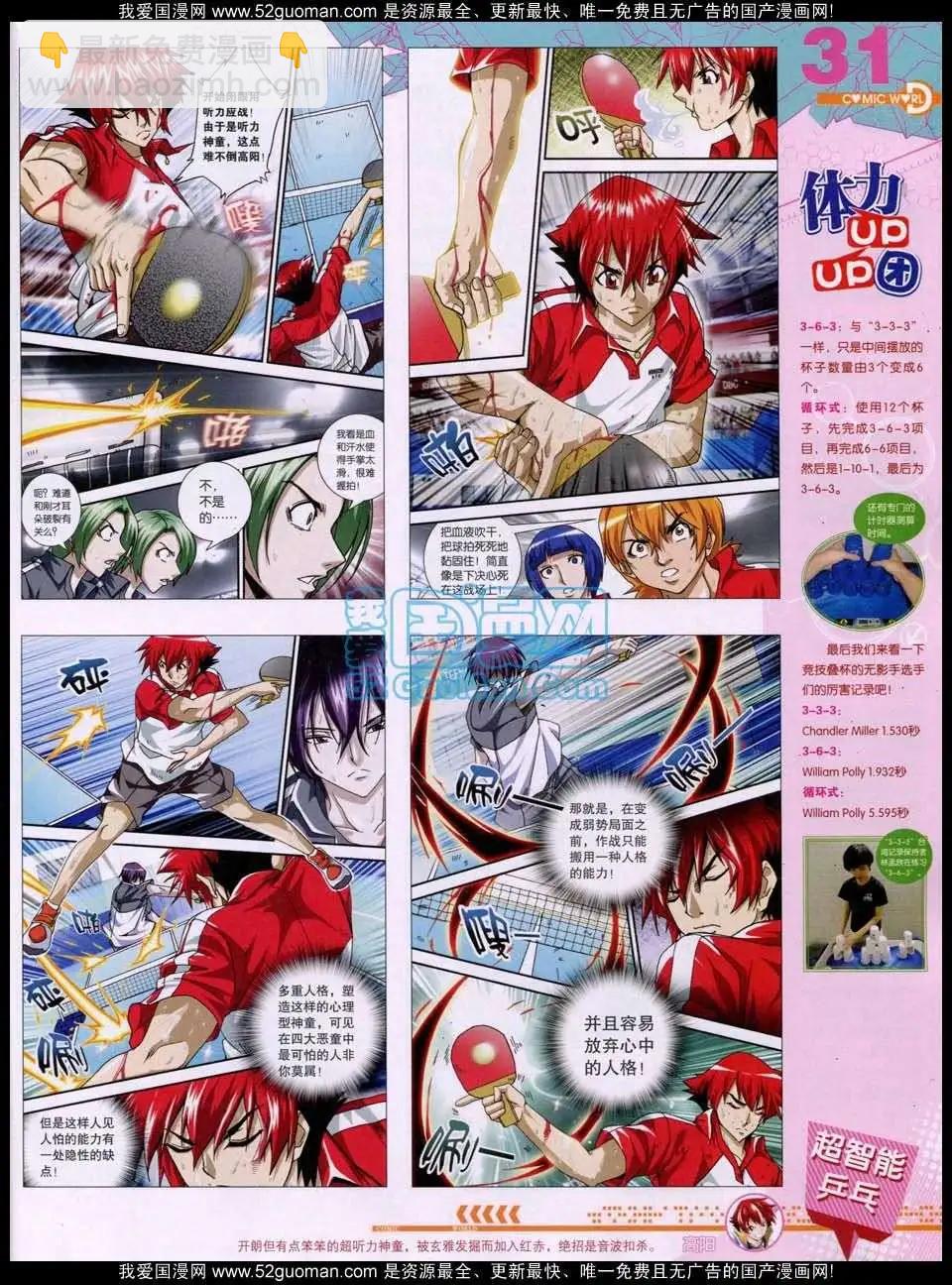 🍟漫画世界 第51期 全本 第33页