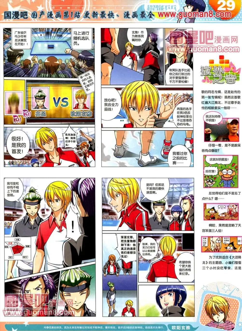 🍟漫画世界 全本13年18期 第31页