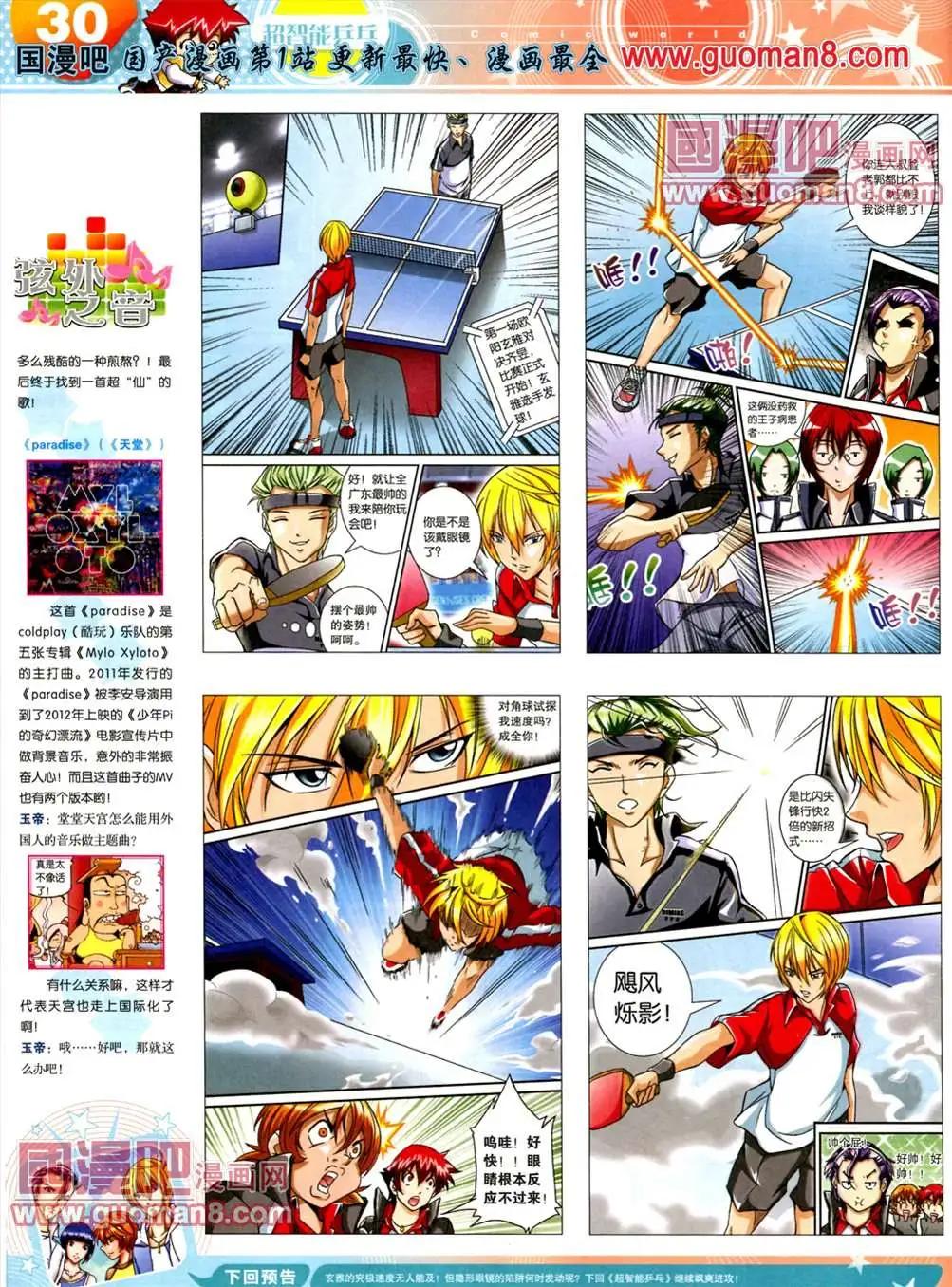 🍟漫画世界 全本13年18期 第32页