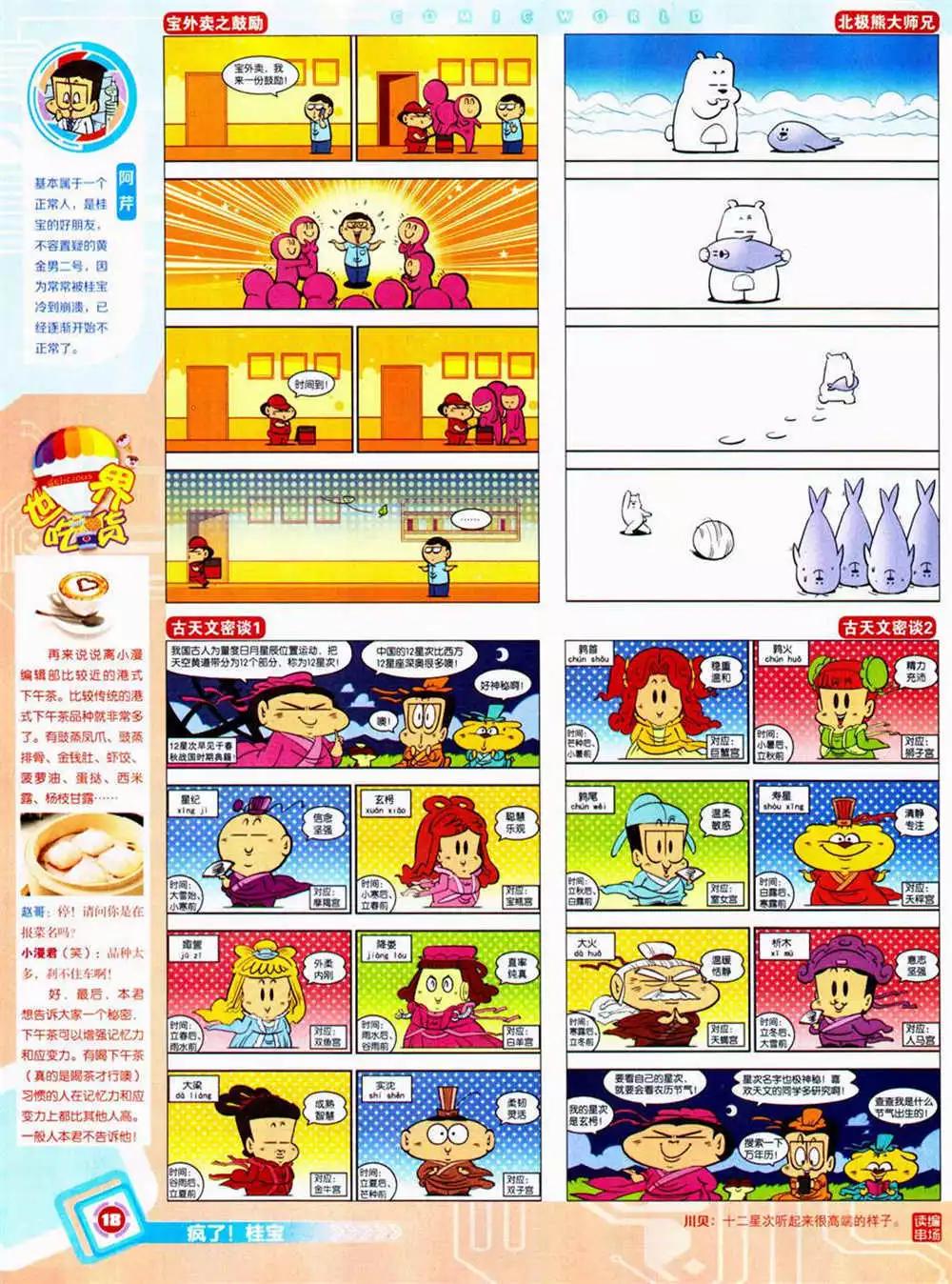 🍟漫画世界 14年42期 全本 第20页