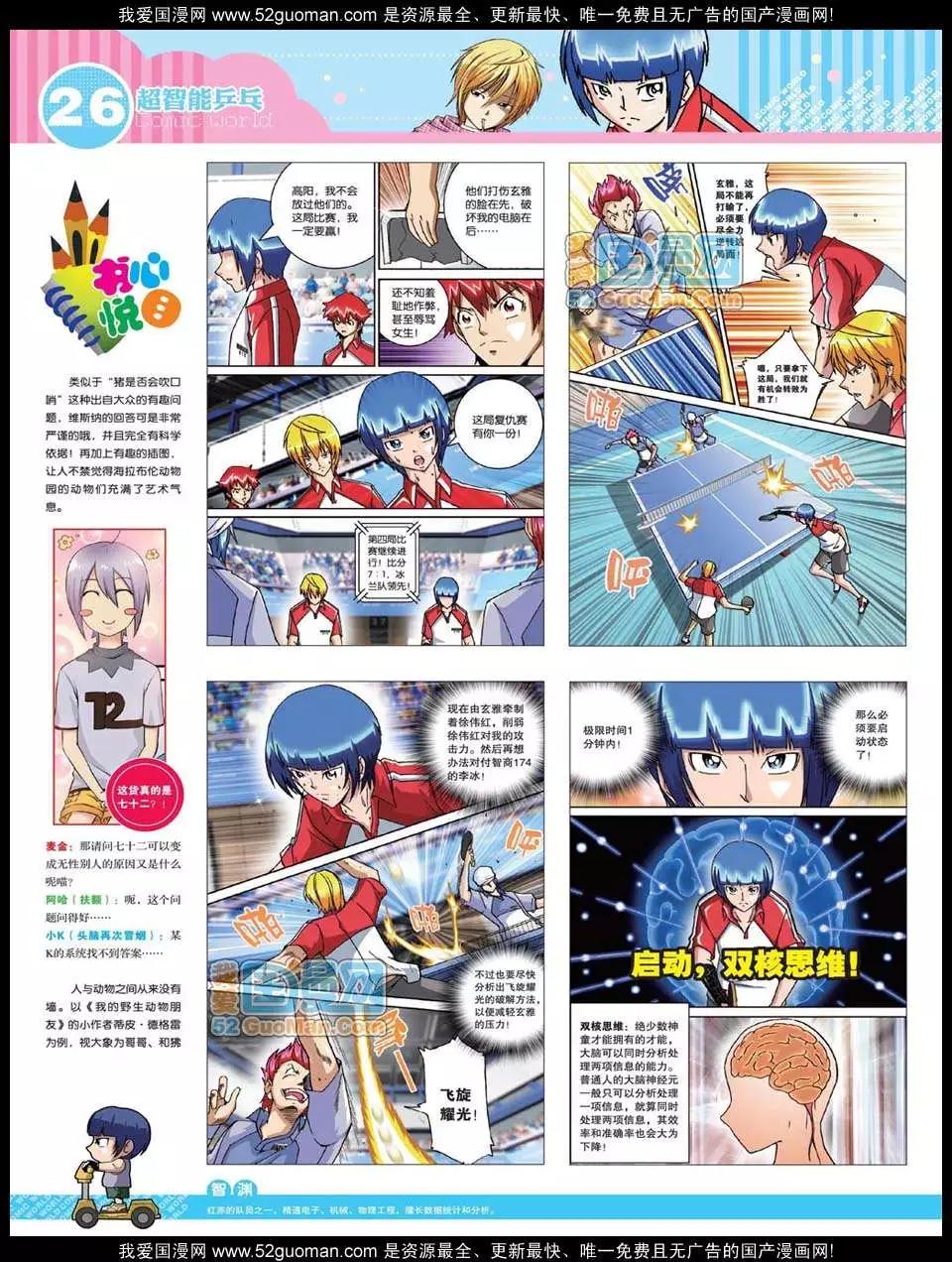 🍟漫画世界 12年25期 第28页