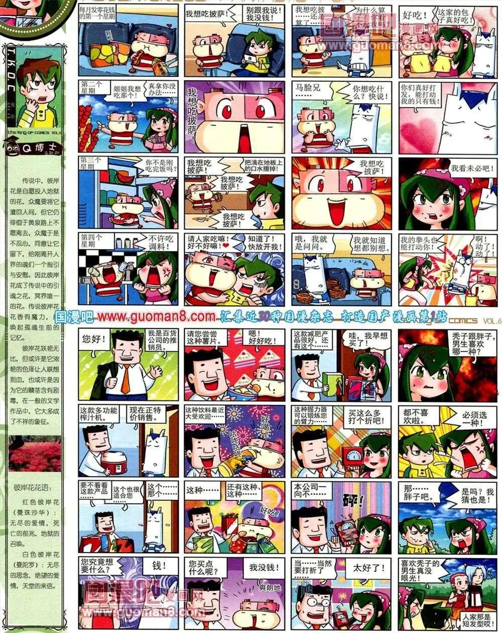 🍟漫画王 第6期 第36页