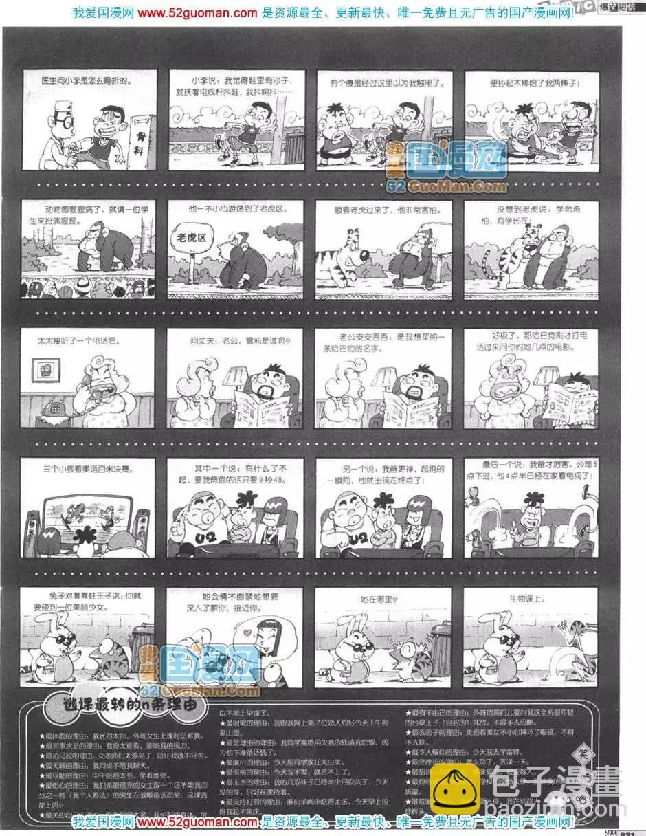 🍟漫画月刊 200612期 第33页