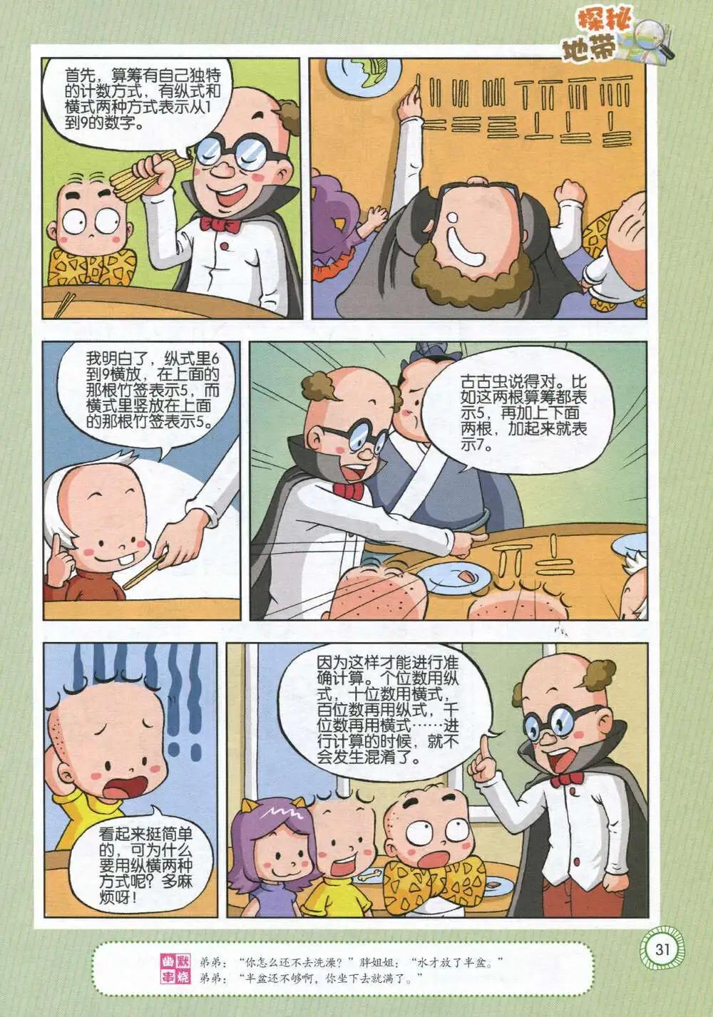 🍟漫画月刊 第589期 酷版2014年8期 第33页
