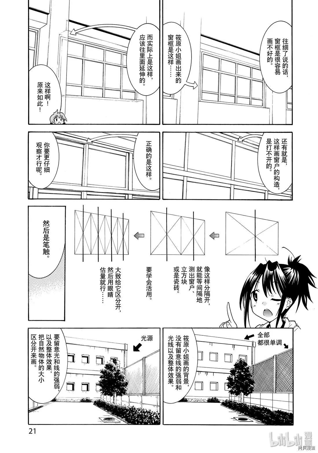 🍟漫画助手的日常 第15话 第21页