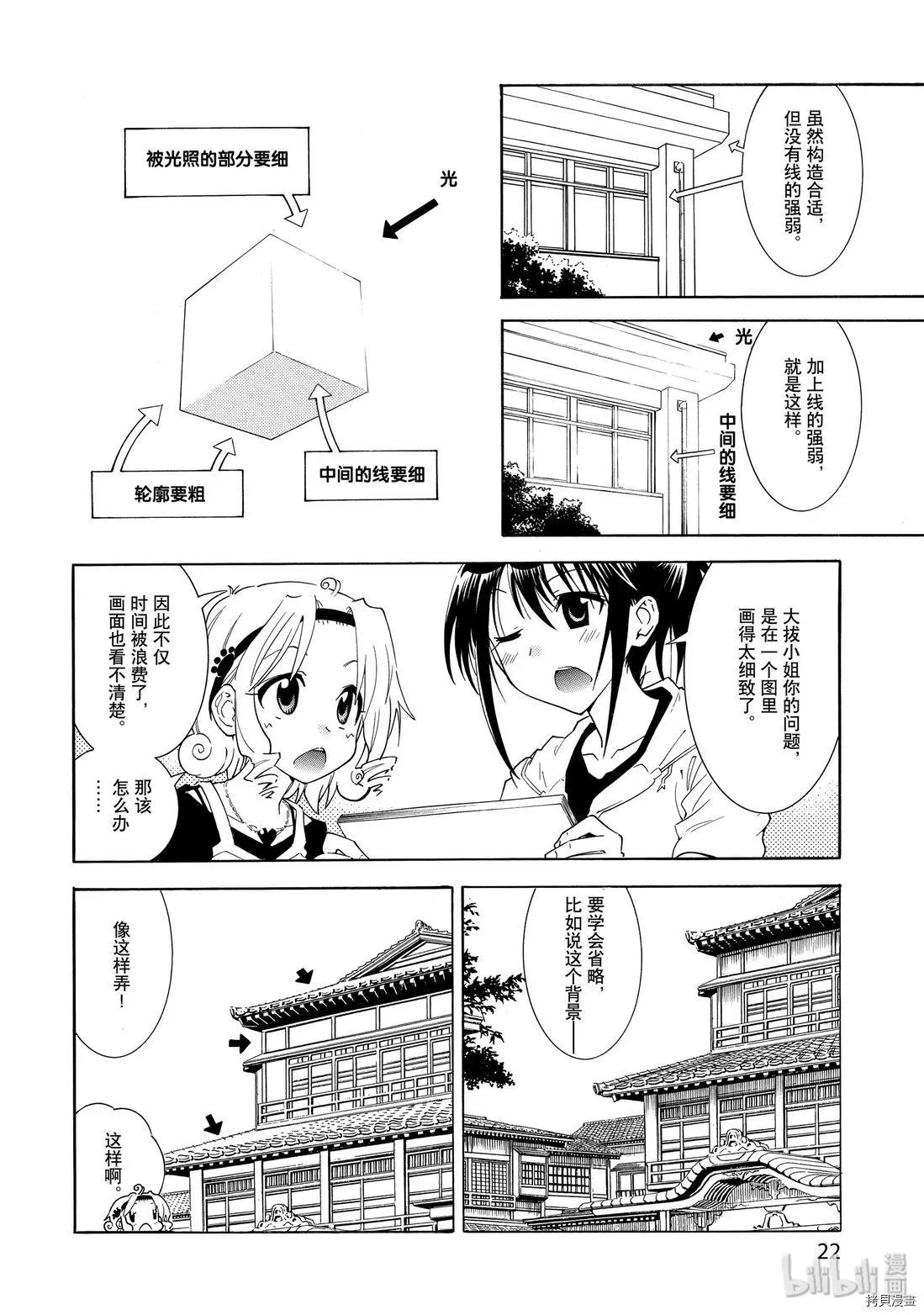 🍟漫画助手的日常 第15话 第22页