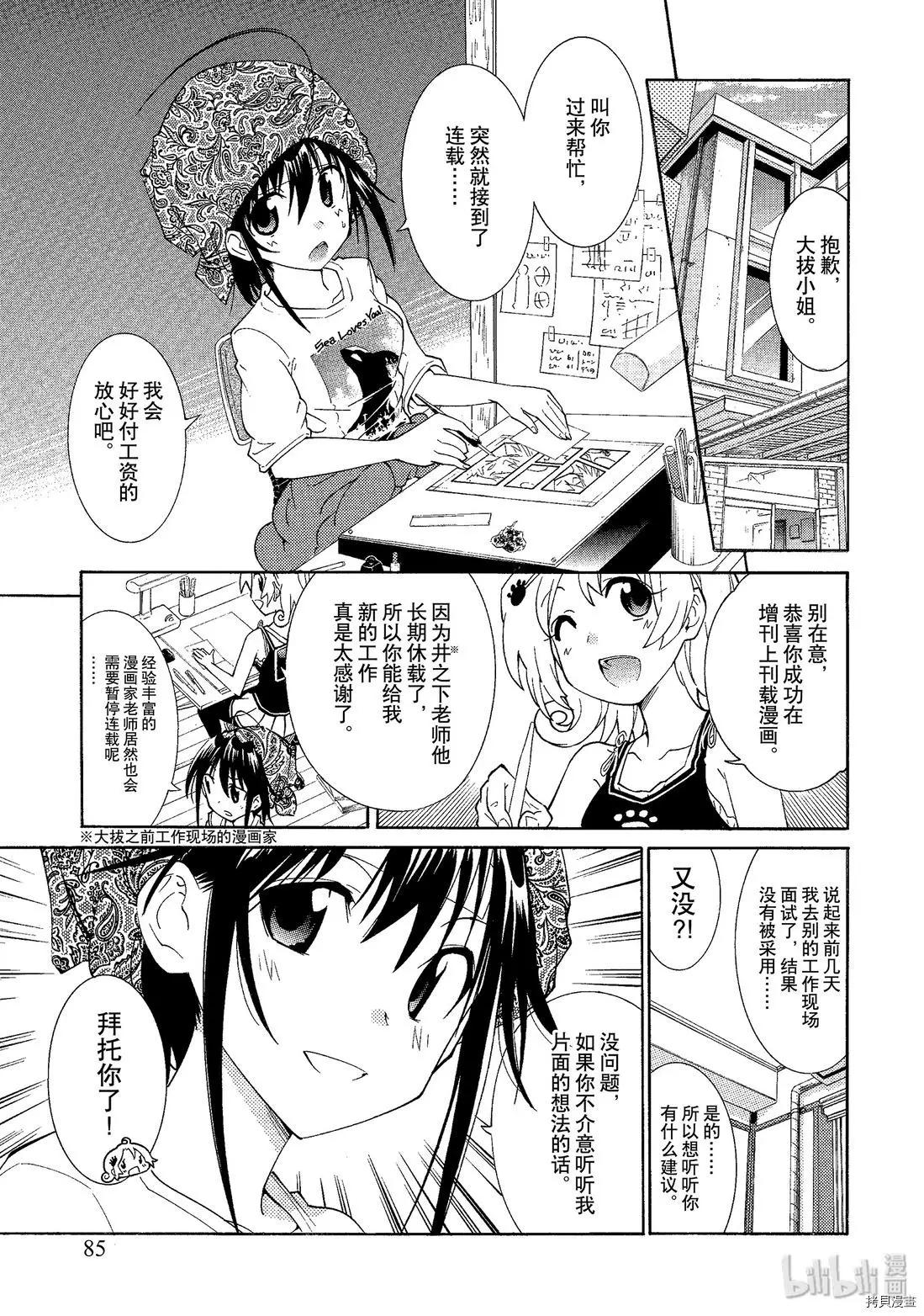 🍟漫画助手的日常 第05话 第1页