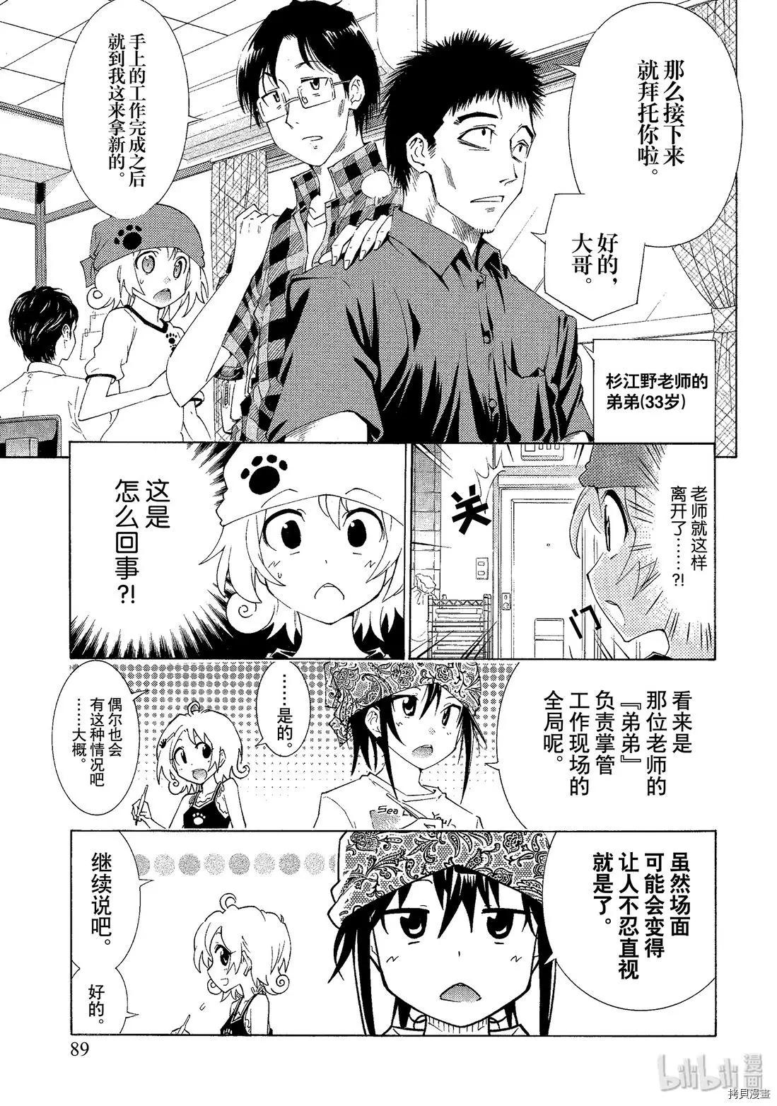 🍟漫画助手的日常 第05话 第5页