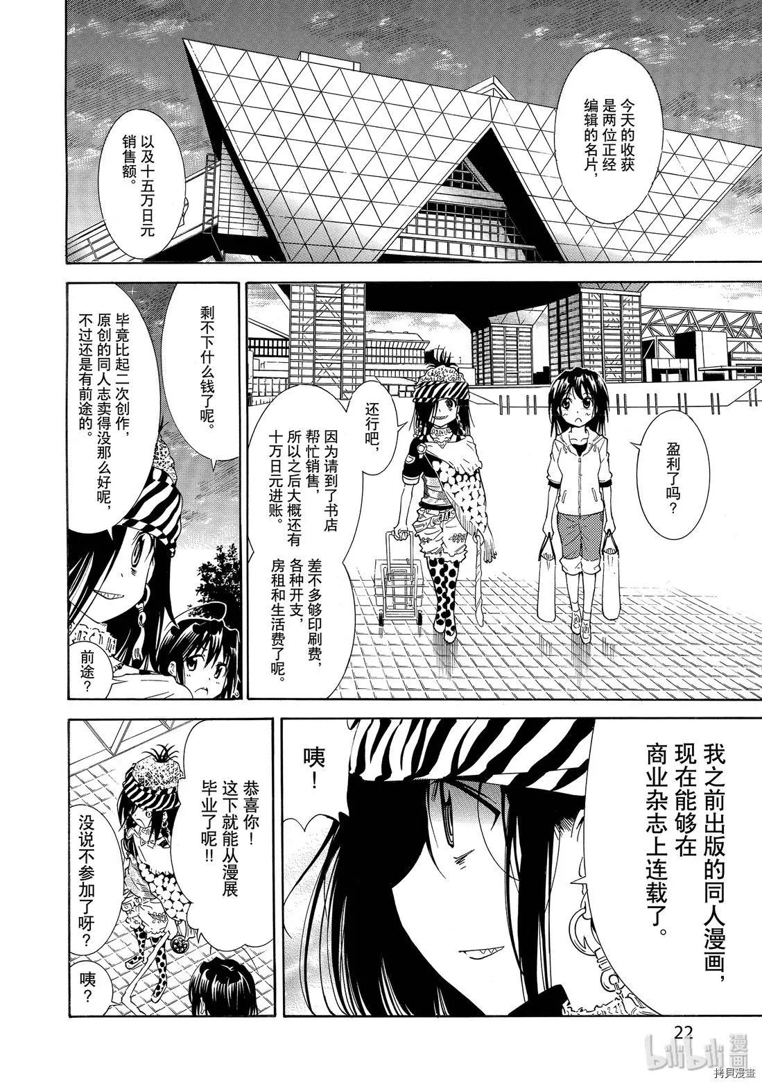 🍟漫画助手的日常 第07话 第22页