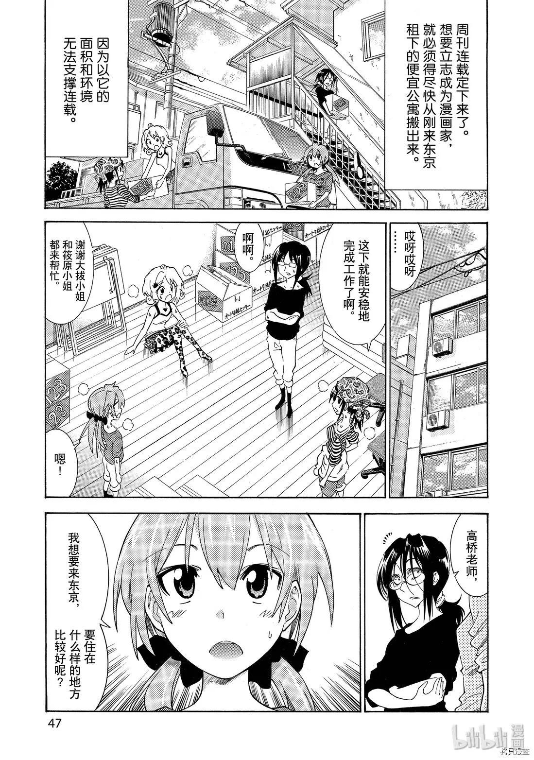 🍟漫画助手的日常 第09话 第1页