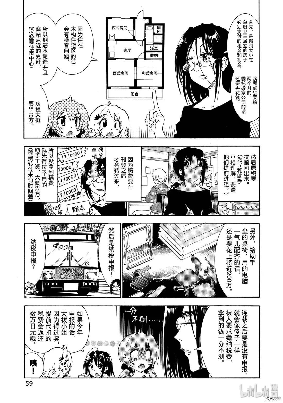 🍟漫画助手的日常 第09话 第13页