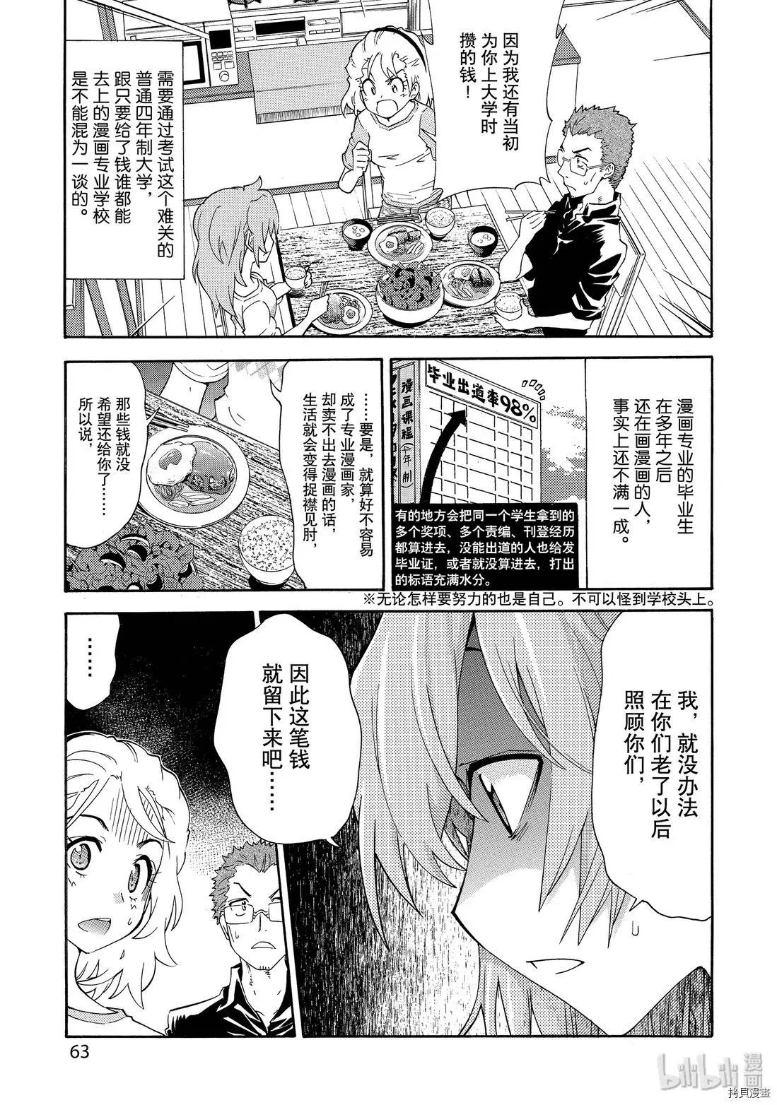 🍟漫画助手的日常 第09话 第17页