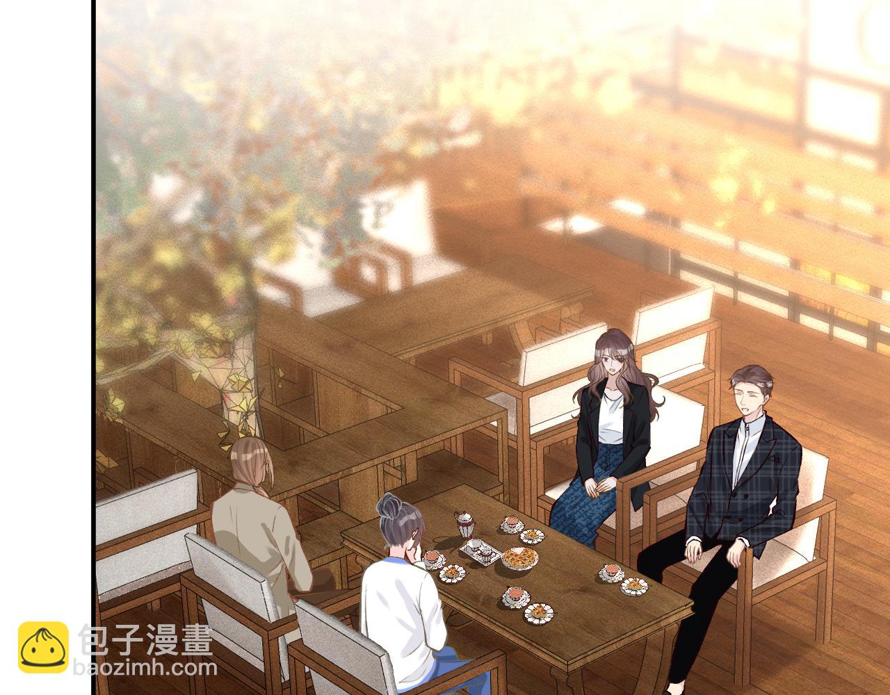 第127 女配茶话会(1/3)-第128话