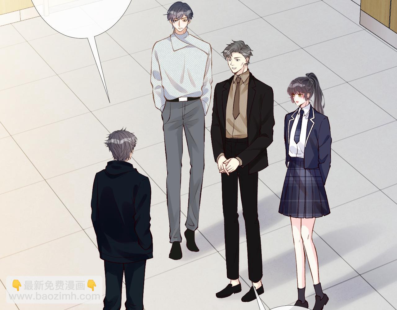 第133 见家长(1/3)-第134话