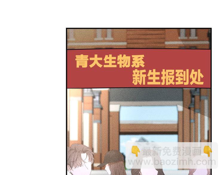 第161 新生报到(1/3)-第162话