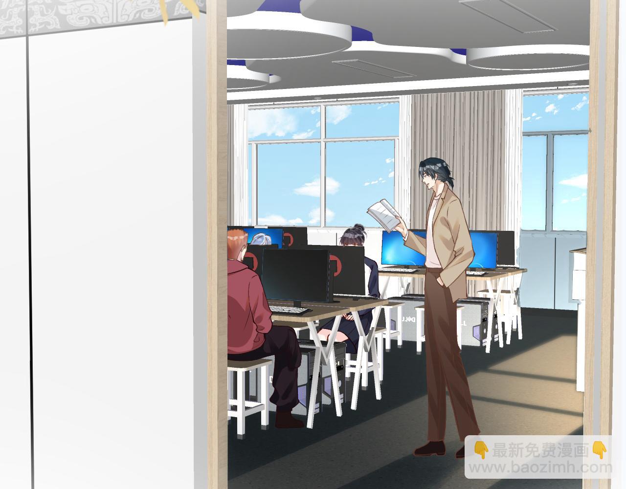 第203 讨厌的味道(1/2)-第204话