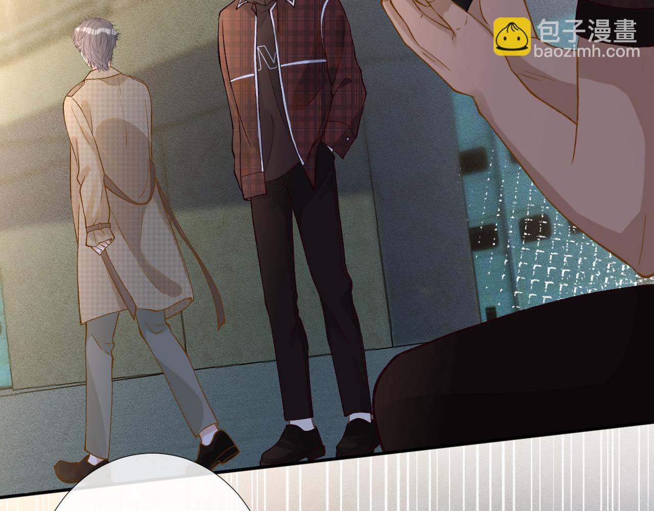 第215 忍不住的喜欢(1/3)-第216话