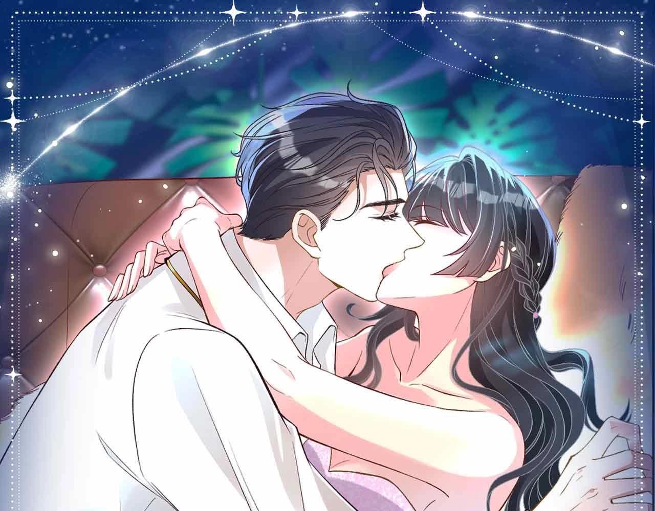 特典公开： 4月2日 夜雨缠绵，花房欲燃-第354话