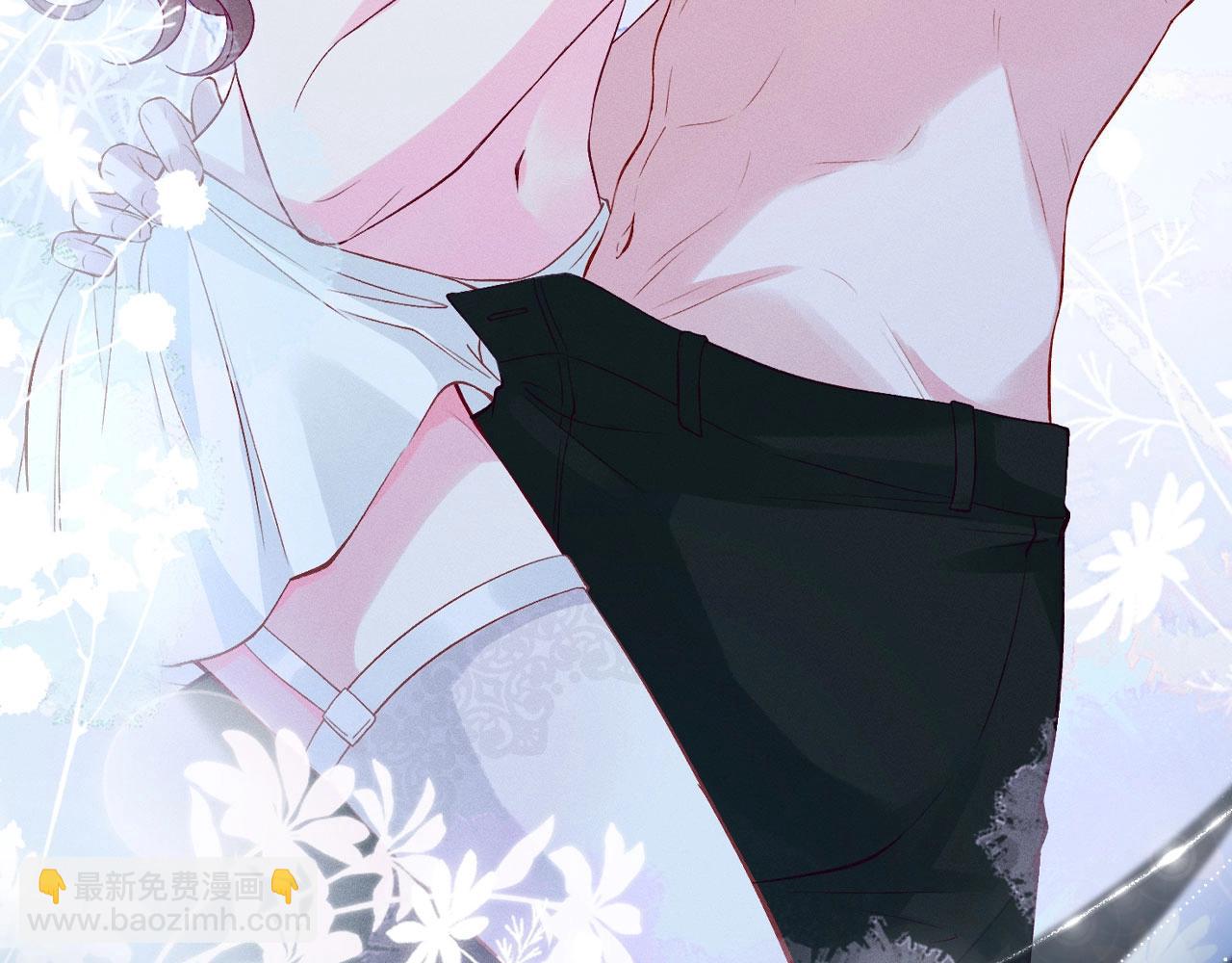 特典公开： 4月2日 夜雨缠绵，花房欲燃-第354话