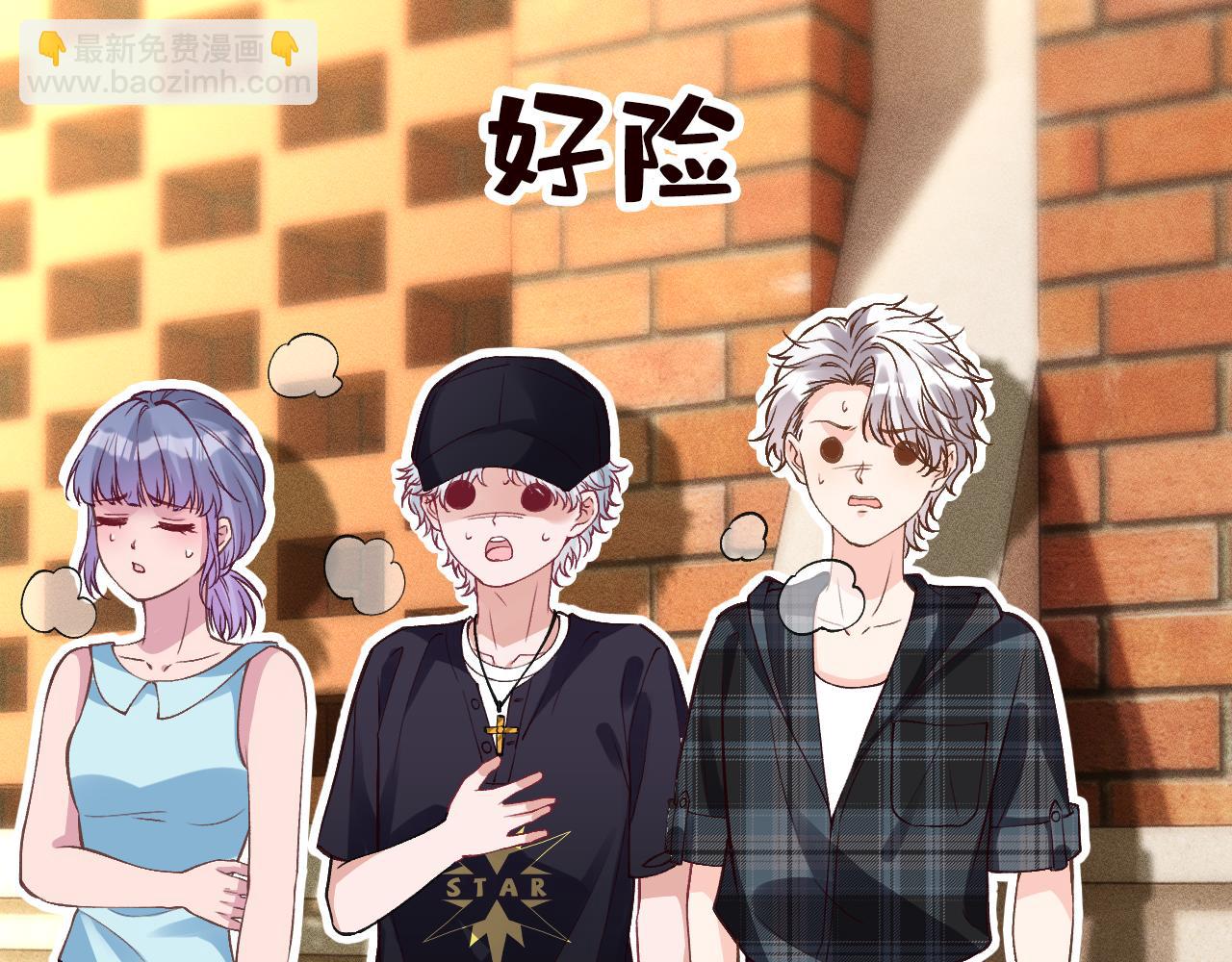 第390 哦，我厌蠢(1/2)-第392话