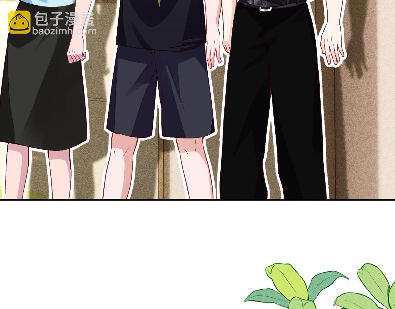 第390 哦，我厌蠢(1/2)-第392话