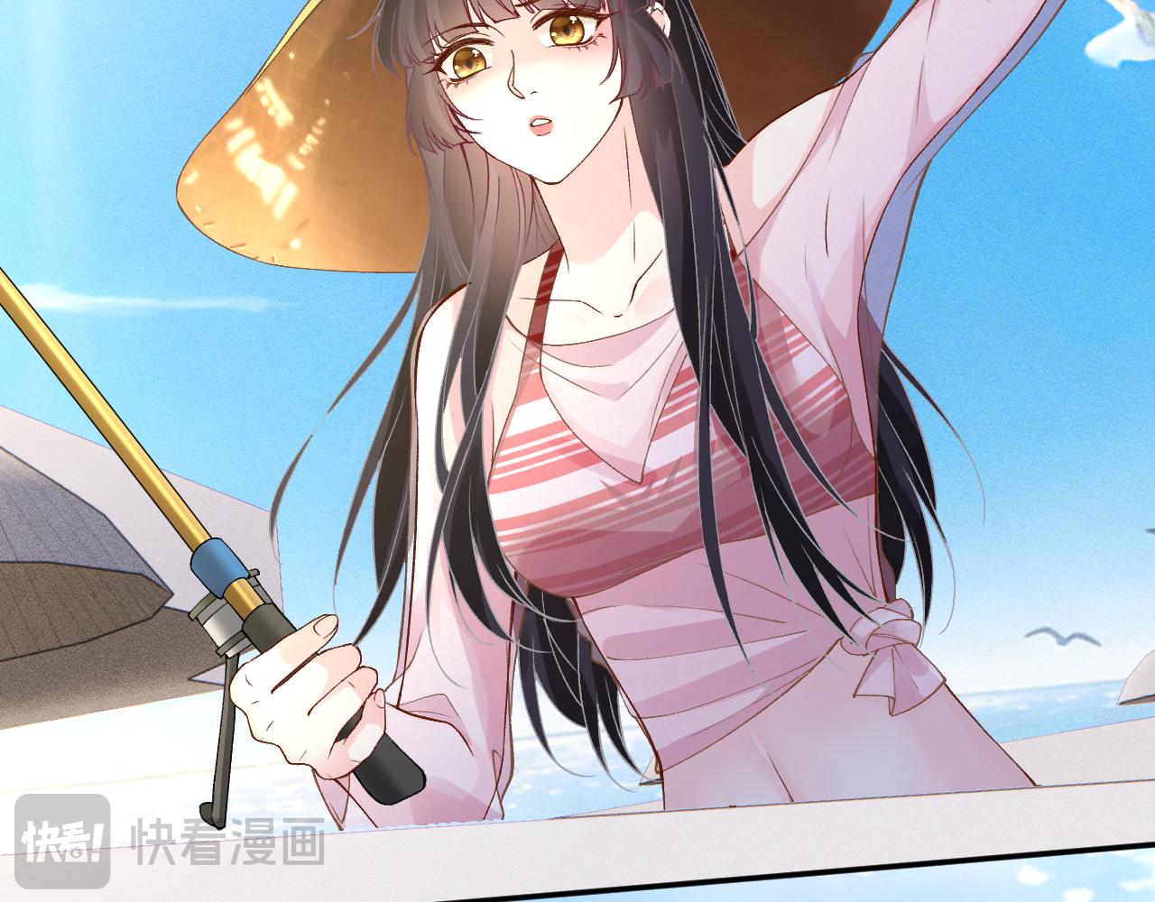 第400 海底私会(1/2)-第402话