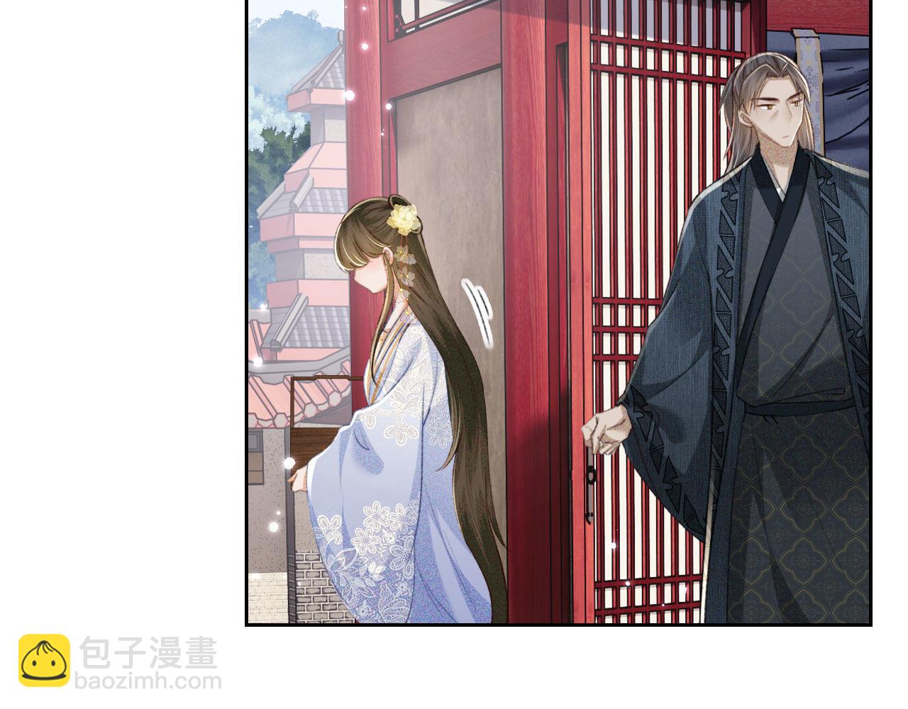 第122话 想当陛下的师妹(1/2)-第124话