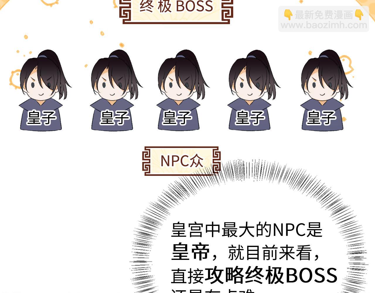 第3话 偶遇NPC哥哥(1/3)-第4话
