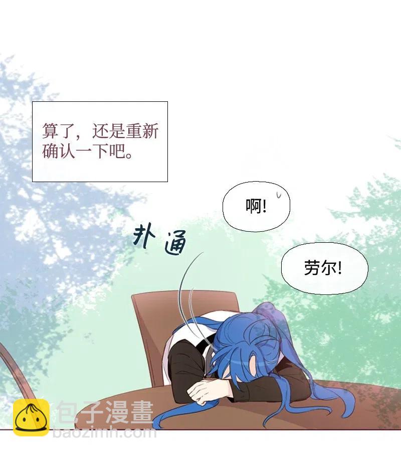 🍟满级圣女混迹校园 11 无赖劳尔 第11页