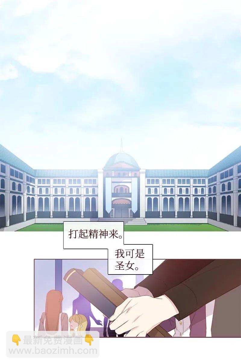 🍟满级圣女混迹校园 18 圣女之石 第48页