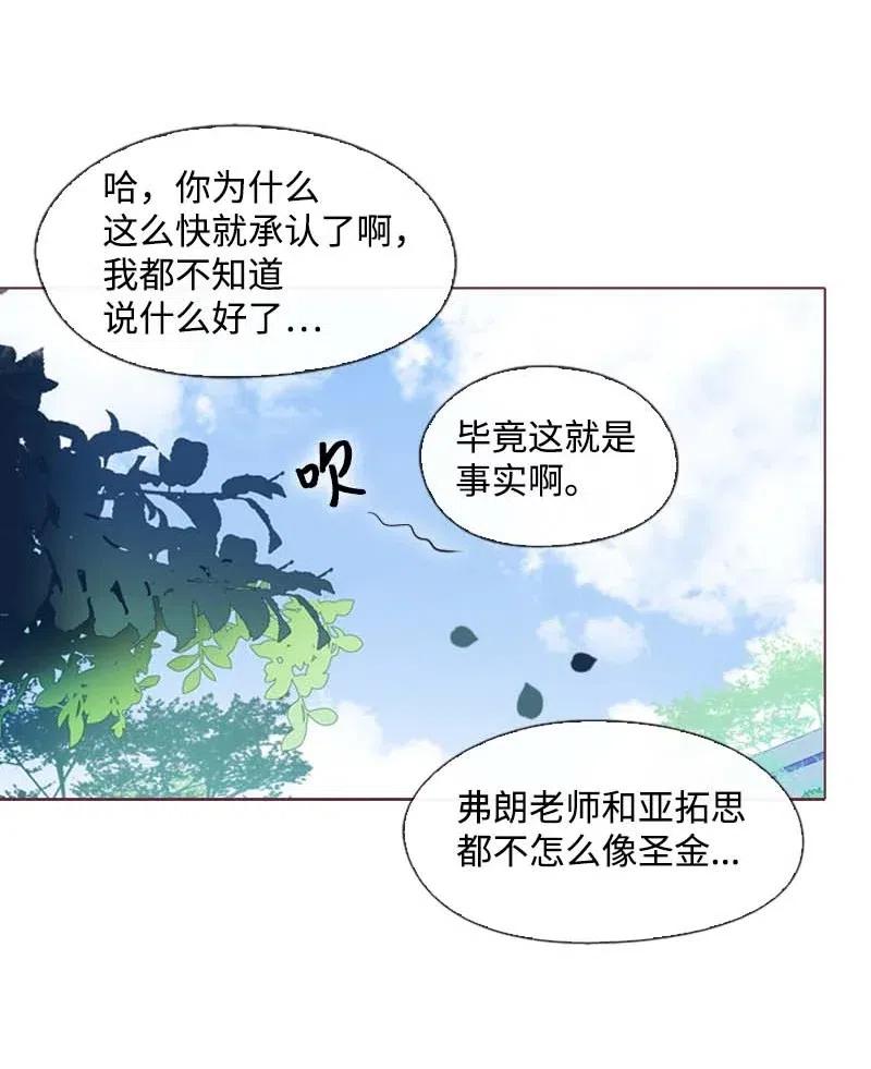 🍟满级圣女混迹校园 25 我的圣女 第20页