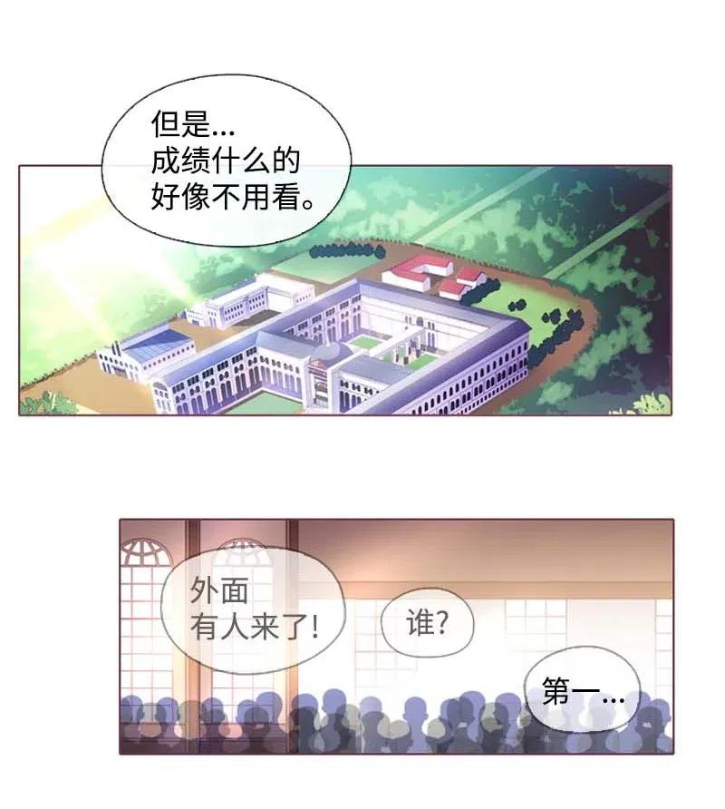 🍟满级圣女混迹校园 28 第一名 第18页