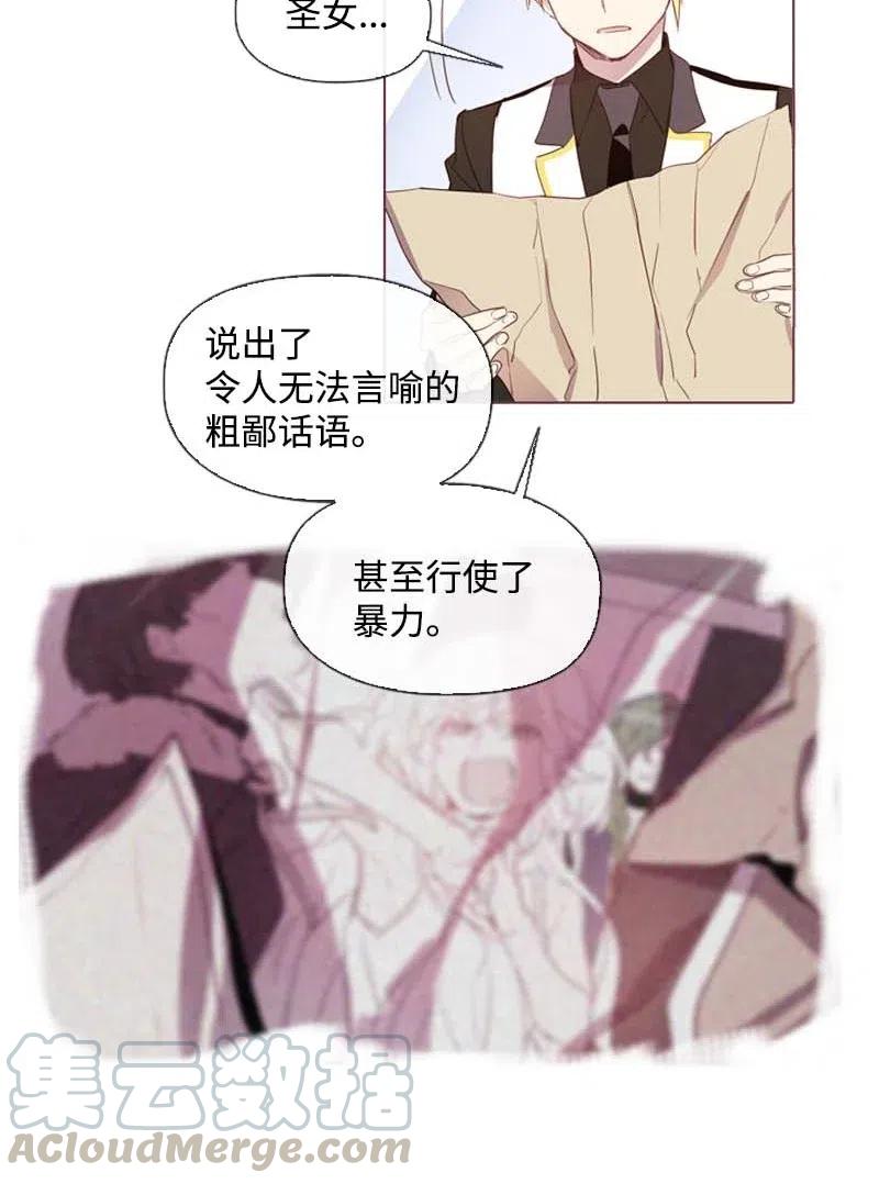 🍟满级圣女混迹校园 30 你是谁 第5页