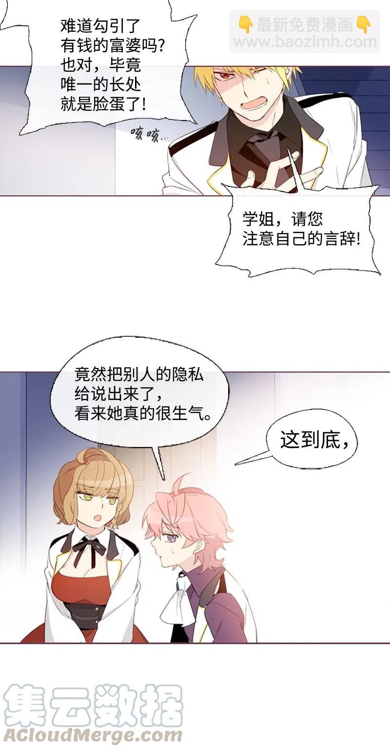 🍟满级圣女混迹校园 09 这不是我 第17页